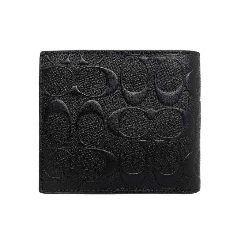 Coach Кошелек [Сумка на заказ] 3 В 1 счастливый кот, ручная роспись, вышитые наклейки Разбогатей немедленно Базовый пакет (сумка + мешок для пыли)