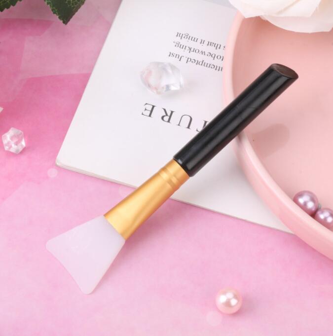 1 шт./лот прочная силиконовая кисть для ухода за кожей лица, профессиональные кисти для макияжа, чистая кисть для макияжа, размешиватель AVE