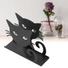 2 шт. металлический держатель для салфеток инновационный ажурный держатель для салфеток в форме кошки для кухни отеля Resta