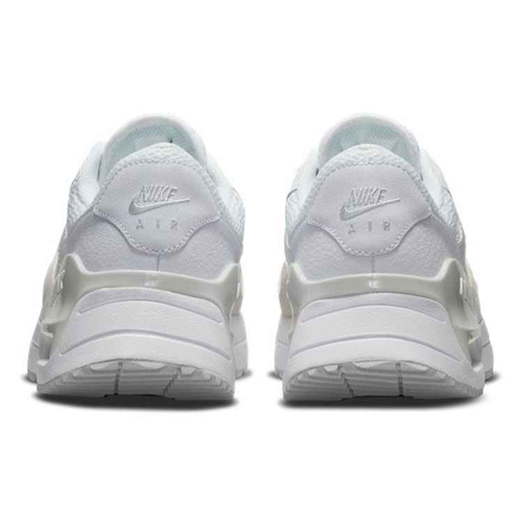 Nike Мужские кроссовки Air Max SYSTM White Pure Platinum DM9537-101