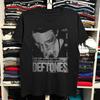 НОВЫЙ Deftones Around The Fur Альбом 1997 Унисекс Хлопковая Футболка Унисекс Футболка