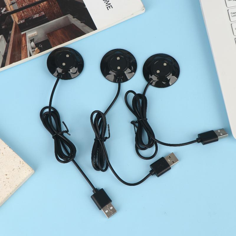 Магнитная зарядная док-станция USB Base Rose Toys Зарядное устройство Подставка Магнитный адаптер USB-зарядный кабель Шнур Замена для массажера Rose