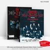 Straykids Доминируют Сеульская Мировая Серия Фотоальбом HD 80 Страниц С Коллекционными Карточками Ломо Закладка Наклейка Постер Для Поп-Фанатов