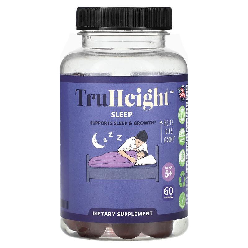 Sleep Gummy, For Age 5+, 60 Gummies
