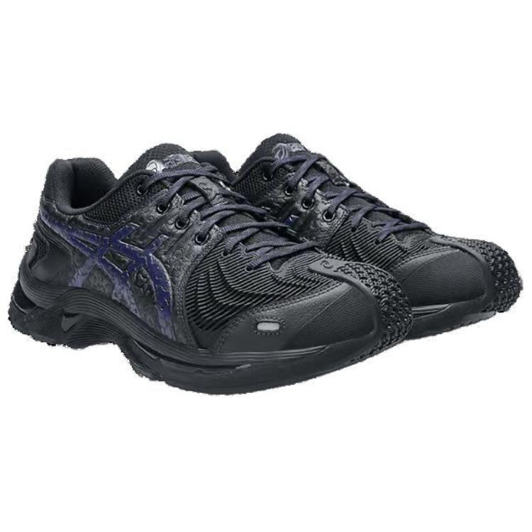 Kiko Kostadinov x ASICS Gel Kiril 3 Черно-синие Унисекс Кроссовки 1203A644-001