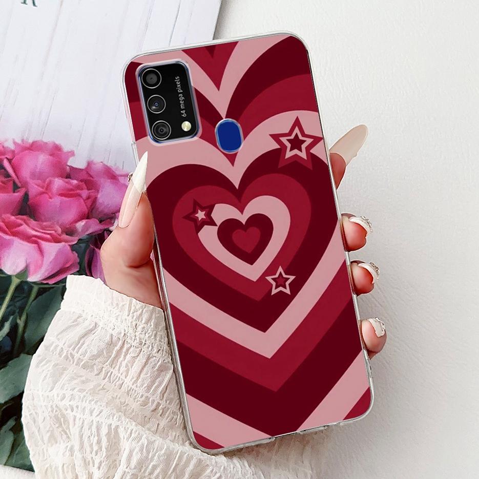 Для Samsung Galaxy M31 Prime Чехол SM-M315F Модный Расписной Чехол Мягкий Тонкий Чехол для Телефона Для Samsung M21s M 31 s Galaxy M31s Чехлы