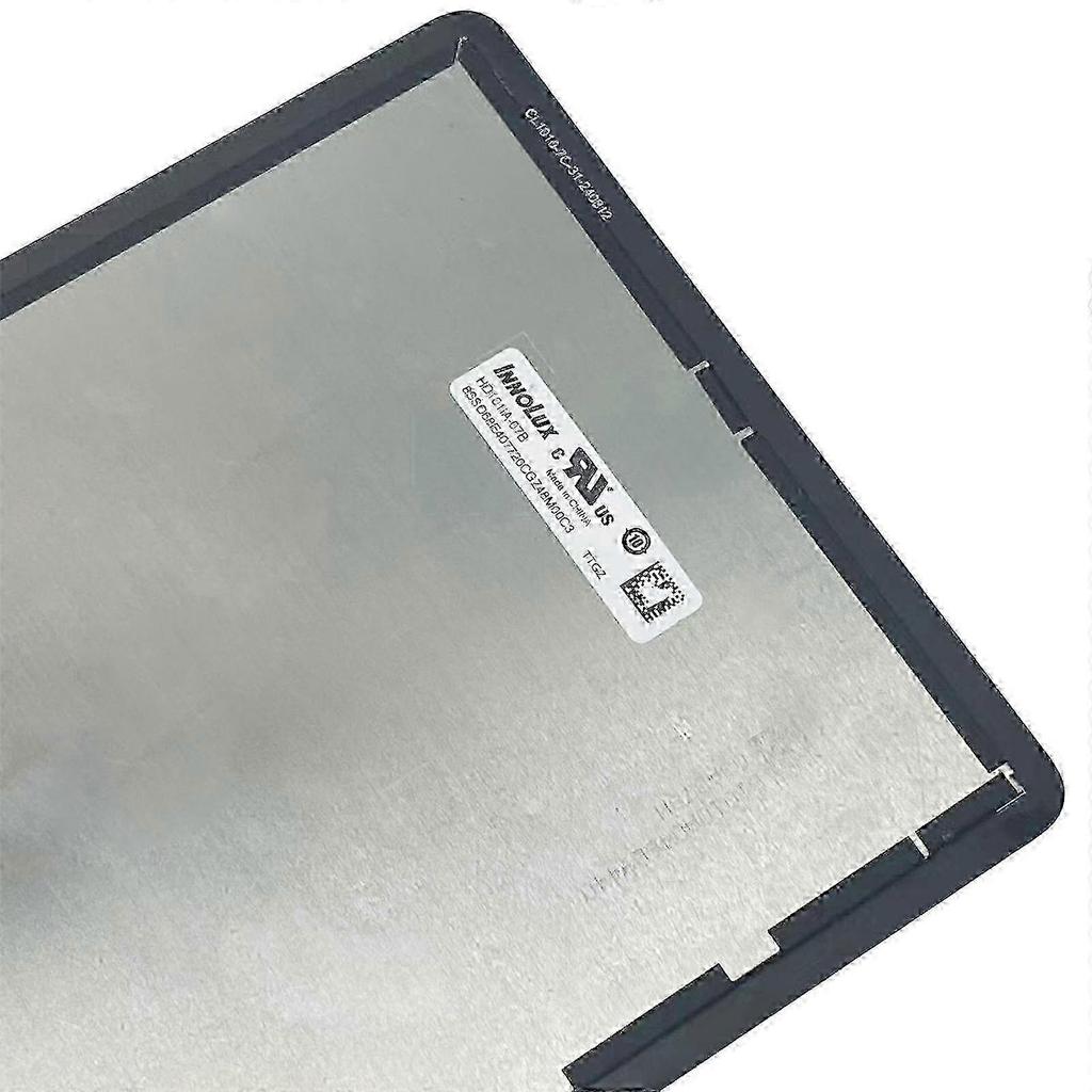 2025 Для Lenovo Tab 10.1 дюйма 2025 TB311FU TB311XU ЖК-экран с дигитайзером в сборе