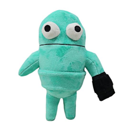 22 см милая плюшевая кукла Repo мультяшная мягкая подушка мягкая на ощупь плюшевая мягкая игрушка для снятия стресса ужасные куклы подарок для мальчиков и девочек подарок на день рождения игрушка