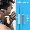 type c earphones wired with microphone earbud Type-C earphones Compatible iPhone16 Pro Max Plus/iPhone15/iPad/samsung/Google