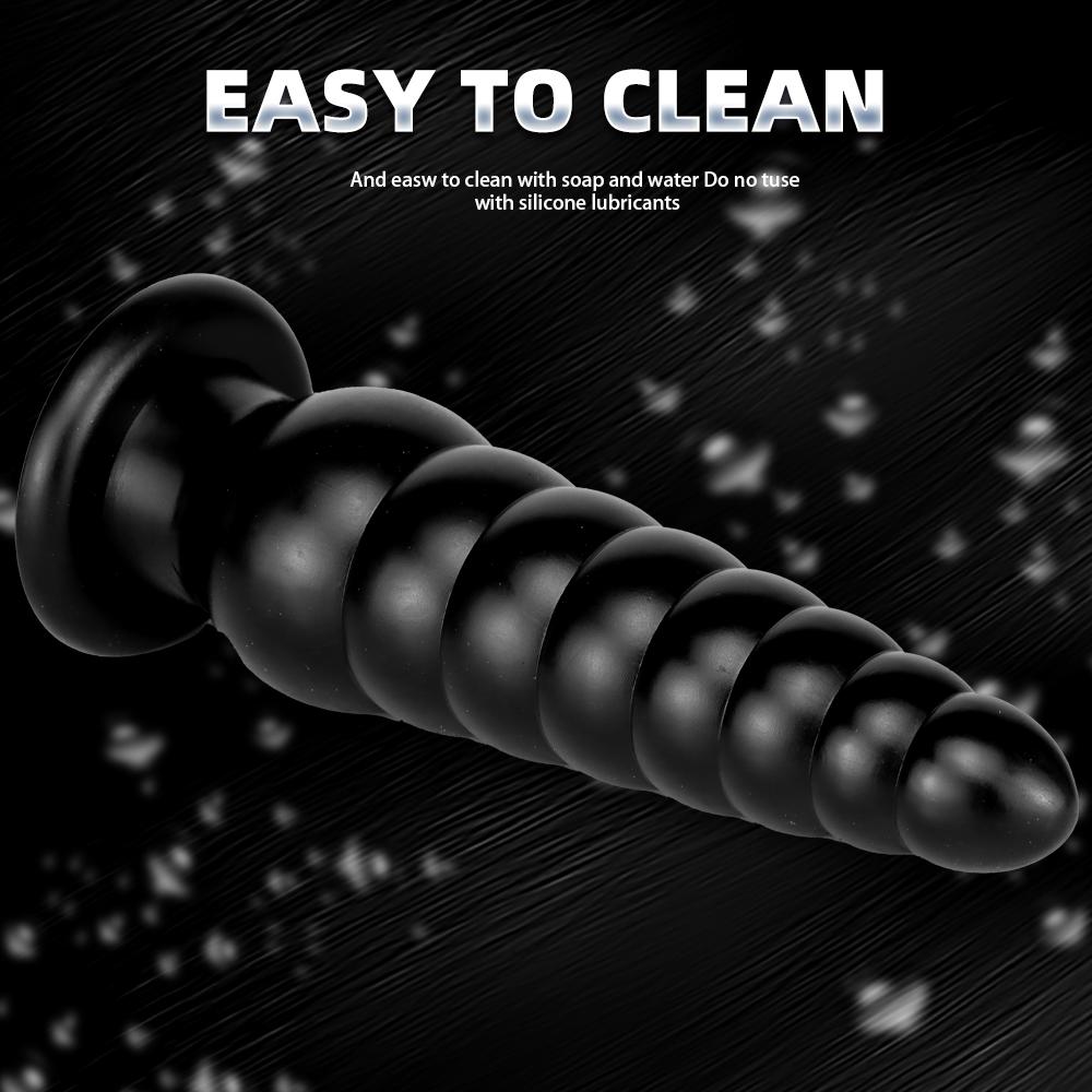 Огромная анальная пробка, массаж задницы, вагина, мастурбация, Анальная пробка, анальные секс-игрушки для женщин, мужчин, секс-продукт для взрослых