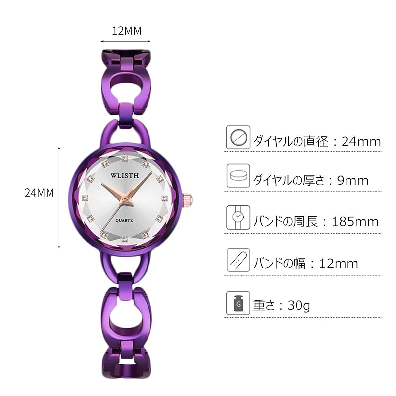 RORIOS часы женские и женские для часов Сверкающий бриллиантовый браслет в стиле скелетон ремень водонепроницаемый модный милый повседневный кварцевый стальной езда на работу