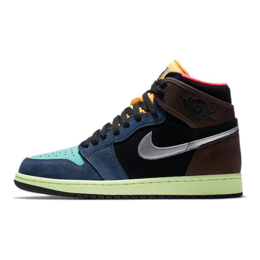 Air Jordan 1 Retro High 'Tokyo Bio Hack' Jordan 555088-201