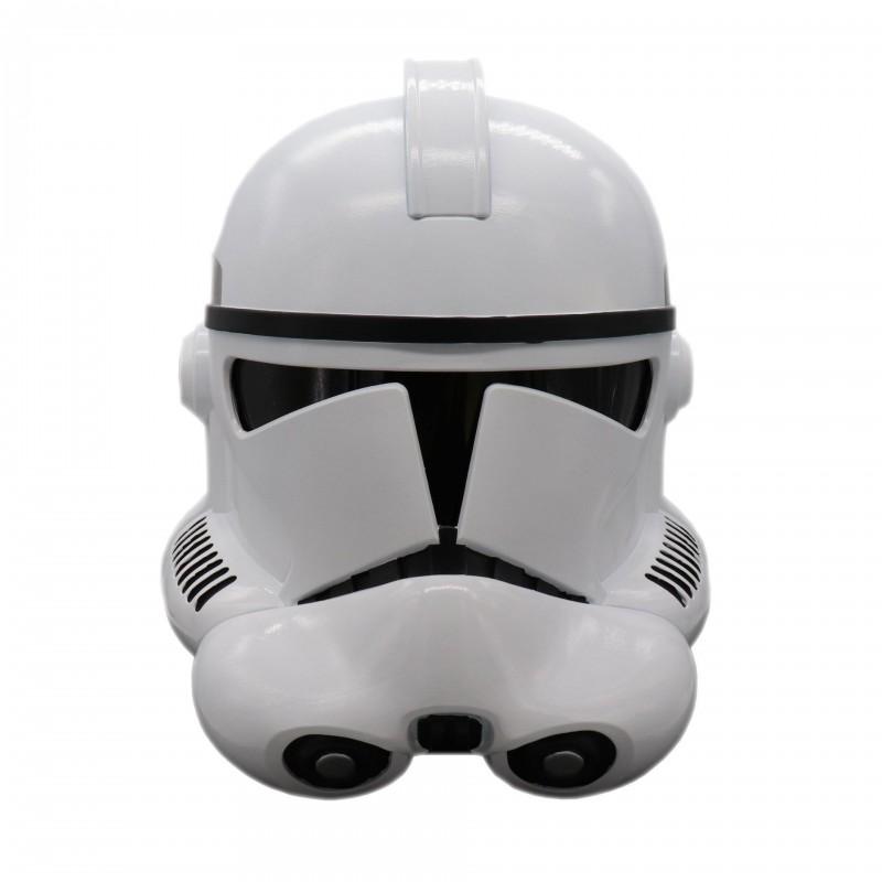 Star Wars Mandalorian Clone Trooper Stormtrooper Halloween Cosplay Mask Party