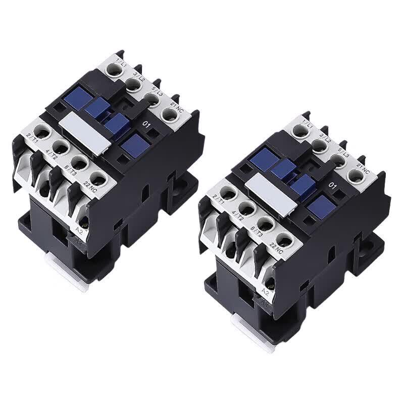 Контактор Bangwo AC CJX2-1801