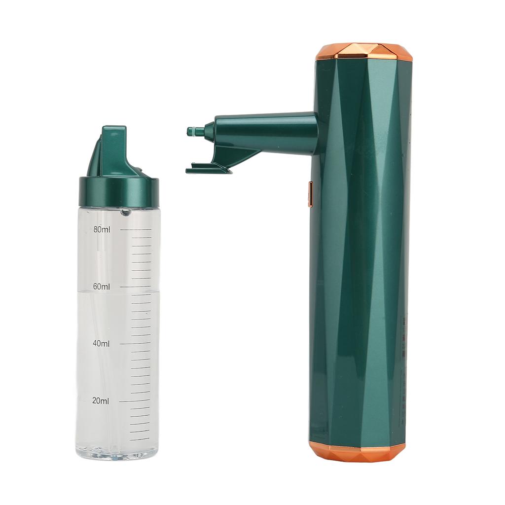 Кислородный спрей для лица Инжектор Увлажняющий Улучшает Кожу Портативный Нано Спрей для Лица Гидратационный Распылитель 80 мл