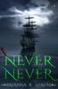Книга Never Never