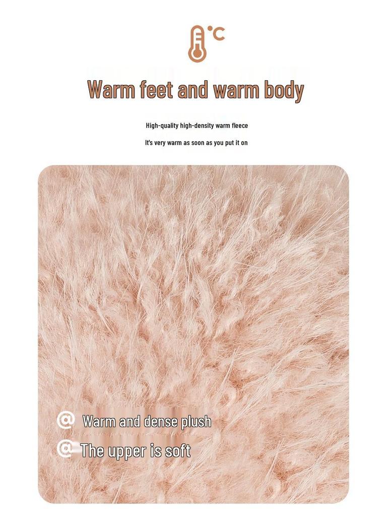 Зима 2025 Милые Мультяшные Щенки Детские Плюшевые Хлопковые Тапочки для Родителей и Детей, Девочек, Мальчиков и Подростков — Теплые и Уютные