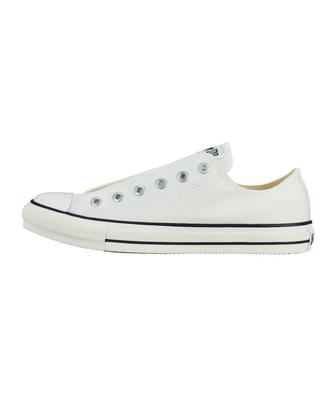 Белые кеды ALL STAR SLIP FE OX,