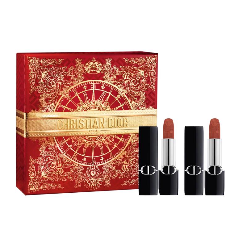 Dior Помада #720 Tan Fei Naked 3,5 г + #188 Chixia Naked 3,5 г