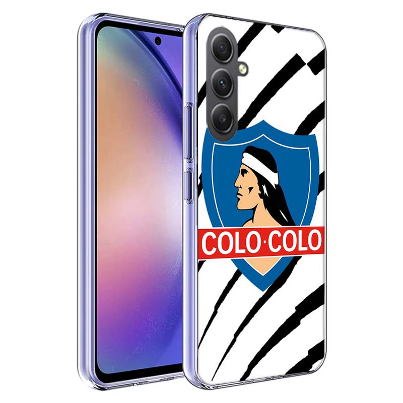 Клубный спортивный и социальный клуб Коло Чехол для телефона для Samsung A17 A37 A57 A07 A16 A26 A36 A56 A06 A02S A12 A22 A32 A52S A04S A14 A24 A34 A