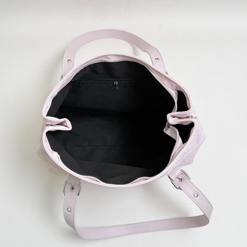 Fashionable New Arrival Velvet Large Capacity Commuter Women's Bag Single Shoulder Bag Personal Underarm Crossbody Handbag Women