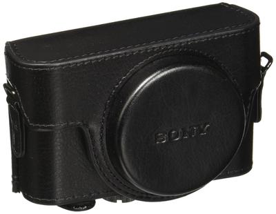 Sony Чехол для цифровой камеры, черный, B LCJ-RXF