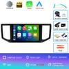 Автомагнитола Android 14 для Volkswagen Crafter 2017 - 2021 Мультимедийный видеоплеер Навигационная стереосистема GPS Нет 2din 2 дин dvd