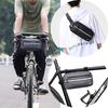 Handlebar Bag Bicycle Bags Frame Pannier Bag Waterproof Multifunction Portable Shoulder Bag Bicycle Accessories