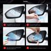 Waterproof Film Rearview Mirror Rain Film Car sticker Rainproof Sticker Car Rearview Mirror Sticker