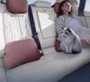 Xiaopeng X9 Headrest Lumbar & Neck Support Pillow - Car Interior Essential Accessory