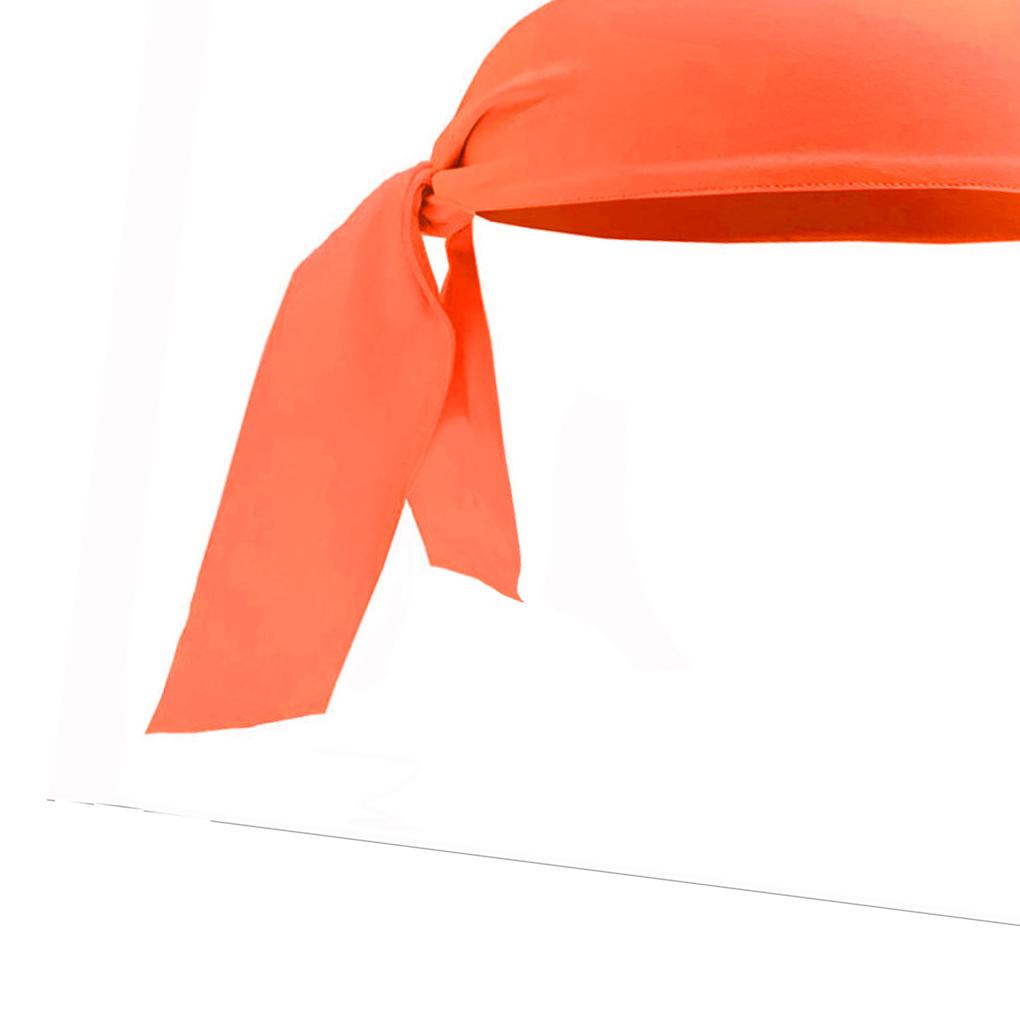 Модная спортивная повязка на голову с регулируемой задней частью, влагоотводящая, многоцветная, спортивные аксессуары для укладки волос для тенниса, баскетбола