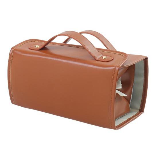 Водонепроницаемая косметичка с 4 прозрачными съемными отделениями, вместительная, с застежкой-молнией, с несколькими отделениями, подвесная косметичка