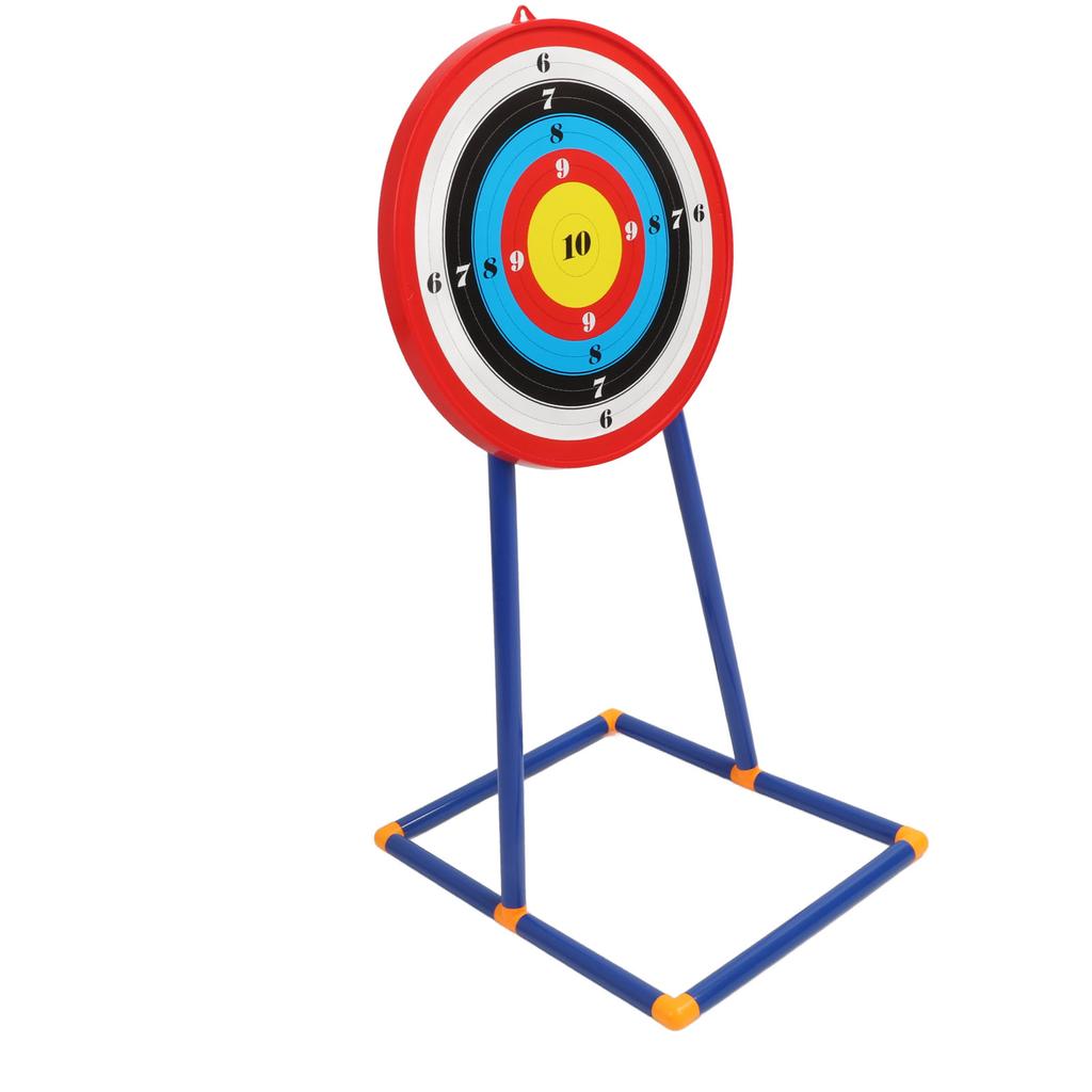 Присоска Мишень Устойчивая база Цветная Съемная Детская Стрельба Из Лука Подвесная Отдельностоящая Мишень для