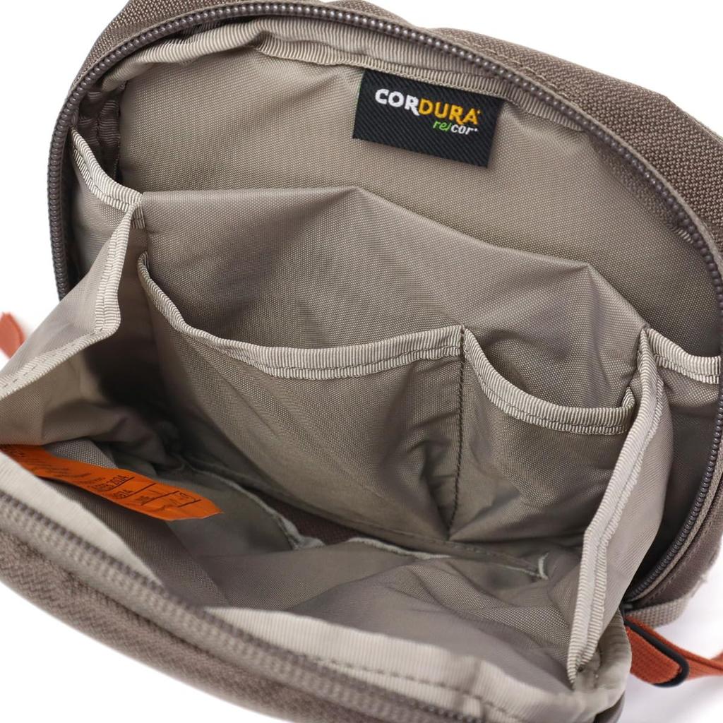 Сумка Mystery Ranch Pouch District 2 Pebble 19761508173000 (Серый/FF/Мужской, женский)