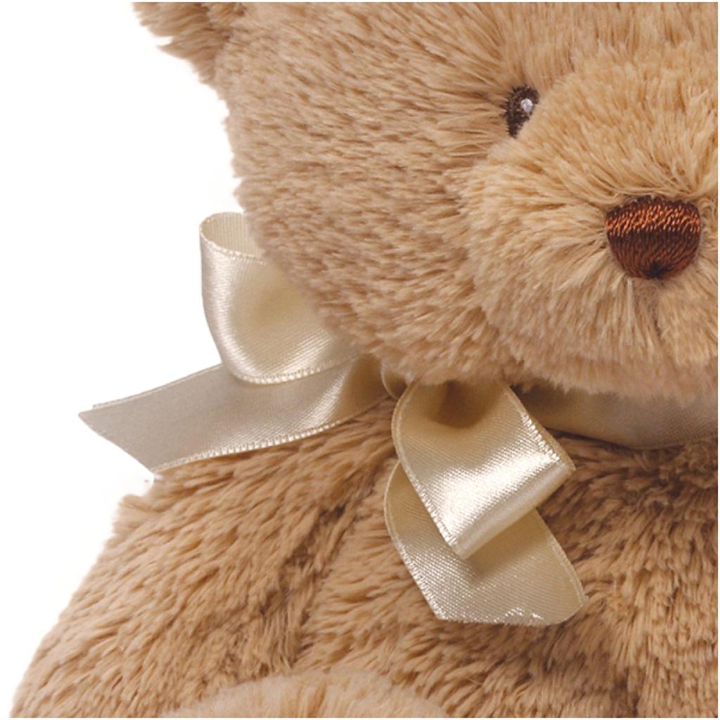 babyGUND My 1st Teddy Bear Tan Small #4043974