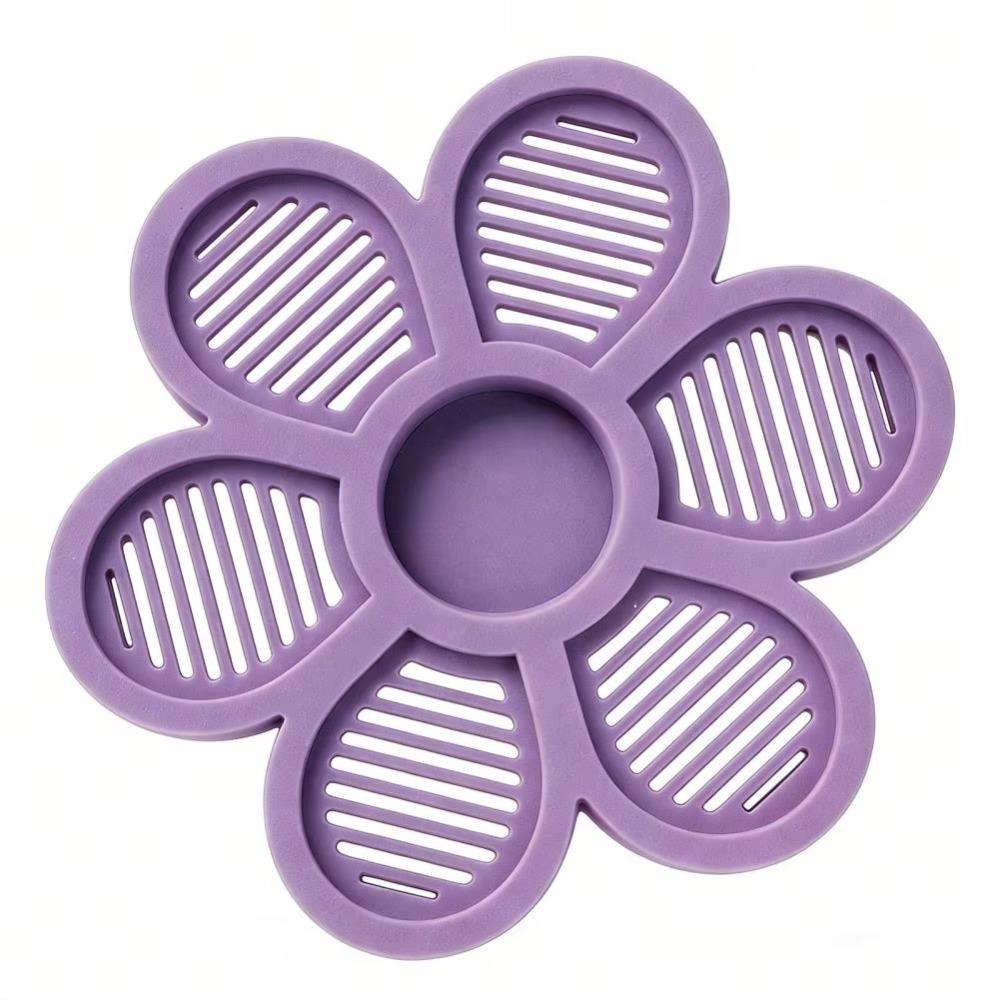 Flower Shaped Bee Watering Station Non-Slip Butterfly Drinking Tray Butterfly Farm