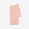 Circle Yarn High-end Wool Scarf Women's Winter Snow Atmosphere Scarf Simple Versatile Long Shawl