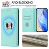 For Motorola Edge 60 Fusion 5G Wallet Case RFID Blocking Litchi Texture Leather Mobile Cover