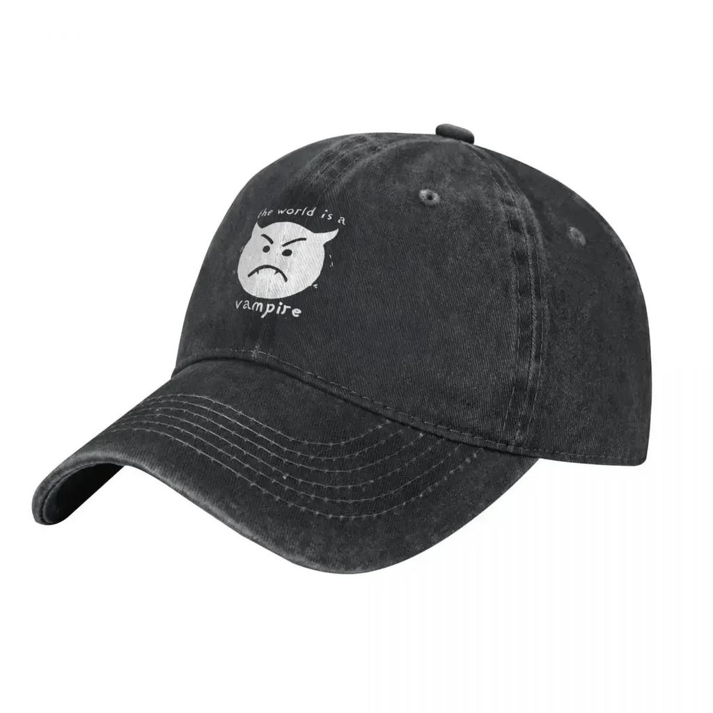 The Smashing Pumpkins Baseball Cap For Unisex Teens The World is a Vampire Dad Hats SunProof Outdoor Sports Baseball Caps