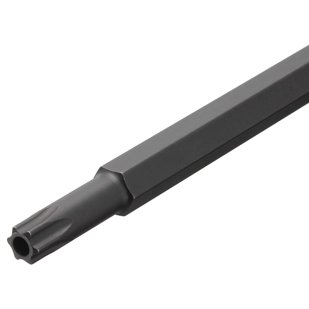 TONE Long Torx Socket T40H (Tamper-Proof Type) HP4TX-T40HL, 12.7mm (1/2") Drive,