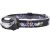 New LED Headlamp Rechargeable Body Motion Sensor LED Headlight Camping Flashlight Head Light Torch Lamp
