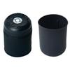 THANKO "Lens Cap Type Humidity-Resistant Cabinet" LEDRSFHBK for Preventing Mold On Camera Lenses