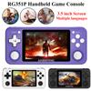 Rg351p Portable Handheld Game Console 64g Open Source System 3.5 Inch Ips Screen Retro Games Player With Tf Game Card