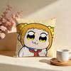 Fashion PPpop Team Epicful Cushion Cover Stylish Washable Pillow Cover Ideal for Couch Bedroom Car Decoration