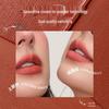 Ukiss Velvet Matte Lip Gloss: Non-Stick, Nude Color Enhancing Lipstick for Women's Natural Beauty.