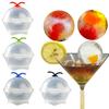 Large Ice Mould Ice Ball Maker Ice Box For Ice Shape Cocktail Use Sphere Round Ball DIY Home Bar Party Ice Cube Tray Maker Tools