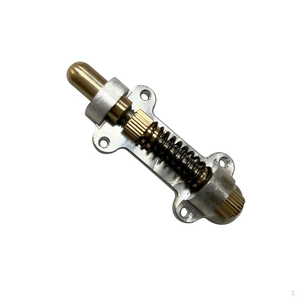 Комплект стабилизирующего устройства Brass Tremolo Stabilizer Guitar Stopper для электрогитар