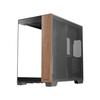 Boîtier PC - ANTEC - C8 - Panneau avant en bois - Double chambre - Radiateur 360mm
