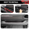 Grab Bar Tray For 2018- Jeep Wrangler JL/4XE Jeep Gladiator JT AccessoriesAccessories Storage Bin Organizer Grab Handle Box Passenger Side Grab Tray