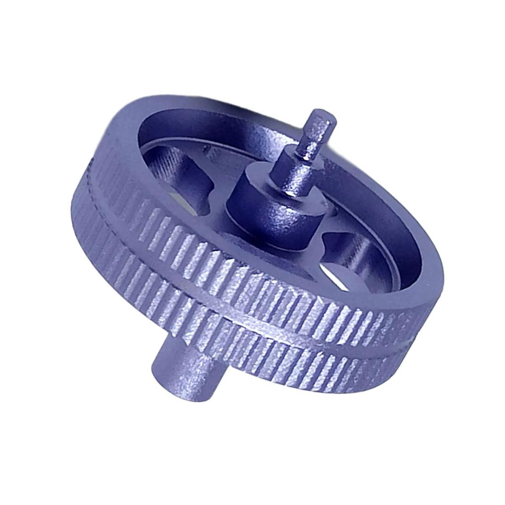 Ролики мыши Прокрутка CNC Металлическая мышь Шкив Колесо Замена для G102 G304 G305 Мышь Ремонт Часть